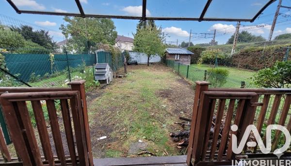 Maison à vendre 3 pièces 70 m² Montgeron