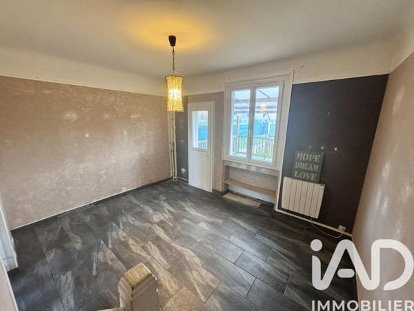 Maison à vendre 3 pièces 70 m² Montgeron