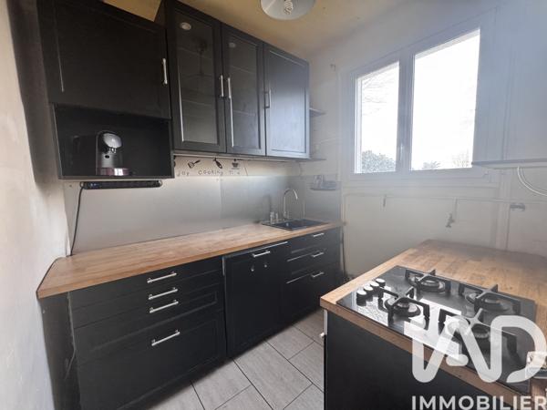 Maison à vendre 3 pièces 70 m² Montgeron