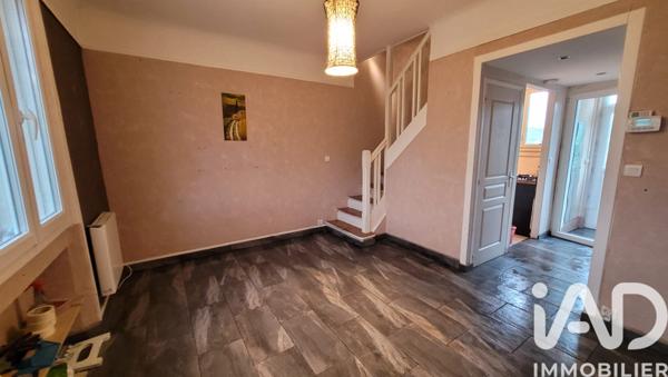 Maison à vendre 3 pièces 70 m² Montgeron
