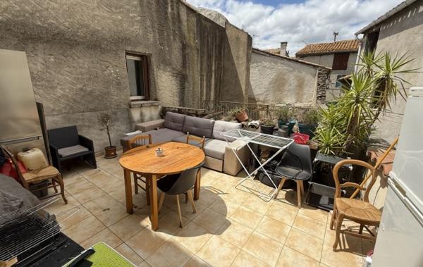 Vente Immeuble Olonzac   