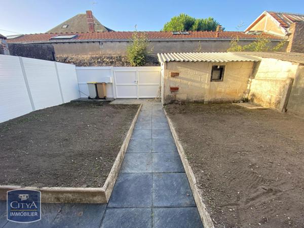 Maison à vendre 4 pièces 57m²