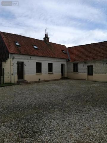 Location - Maison Villers-Brûlin 62690 5 pièces 128 m 2 500 m 2