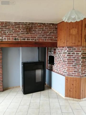 Location - Maison Villers-Brûlin 62690 5 pièces 128 m 2 500 m 2