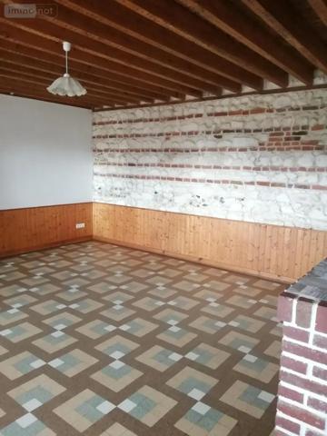 Location - Maison Villers-Brûlin 62690 5 pièces 128 m 2 500 m 2