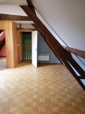Location - Maison Villers-Brûlin 62690 5 pièces 128 m 2 500 m 2