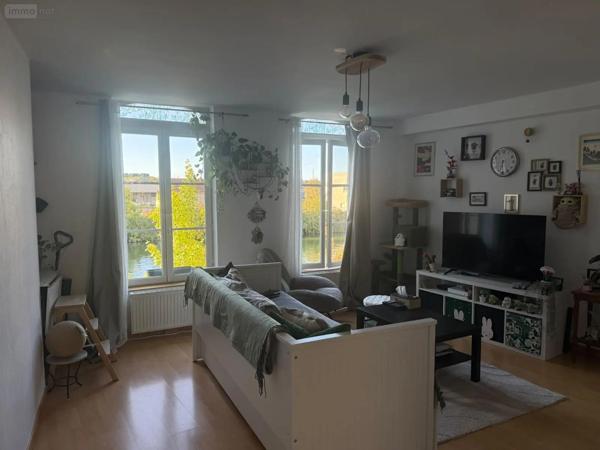 Achat - Appartement Compiègne 60200 2 pièces 55 m 2