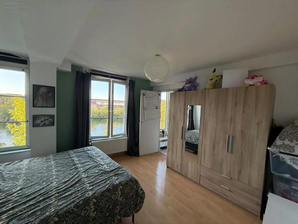 Achat - Appartement Compiègne 60200 2 pièces 55 m 2