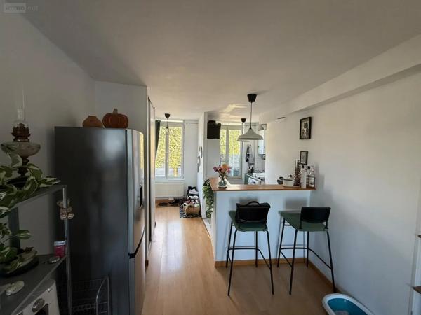 Achat - Appartement Compiègne 60200 2 pièces 55 m 2