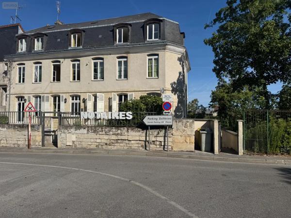 Achat - Appartement Compiègne 60200 2 pièces 55 m 2