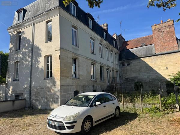 Achat - Appartement Compiègne 60200 2 pièces 55 m 2