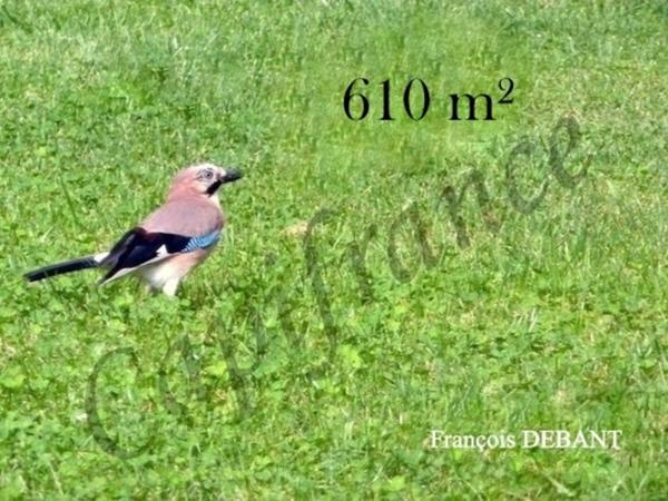 Terrain à vendre de 610,00 m² proche de BETHENIVILLE (51)