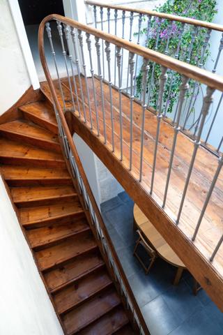 Duplex à deux pas de la Grosse Horloge