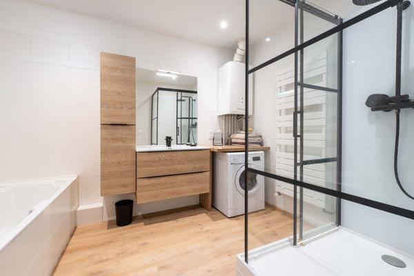 Duplex à deux pas de la Grosse Horloge