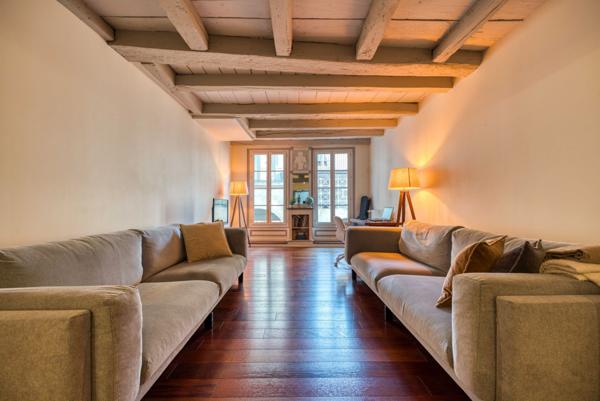 Duplex à deux pas de la Grosse Horloge