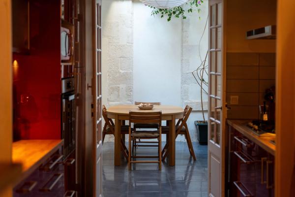 Duplex à deux pas de la Grosse Horloge