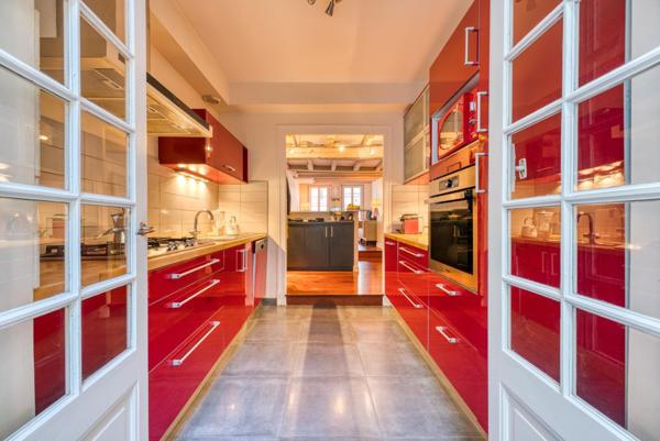 Duplex à deux pas de la Grosse Horloge