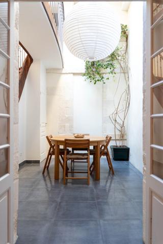 Duplex à deux pas de la Grosse Horloge