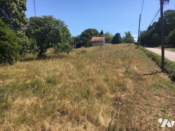 VENTE TERRAIN À BÂTIR - MOYENMOUTIER