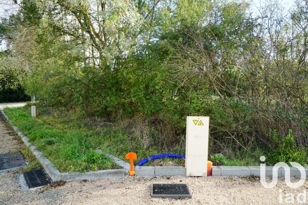 Terrain à vendre 658 m² Ségoufielle