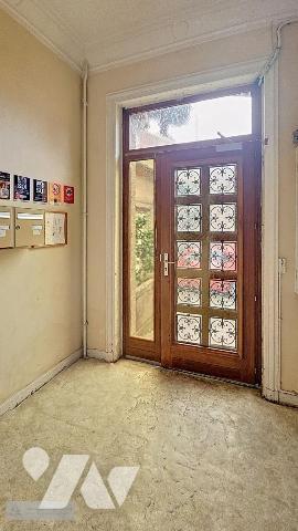 Appartement a vendre Dieppe T2 lumineux avec vue dégagée sur le centre historique de Dieppe !