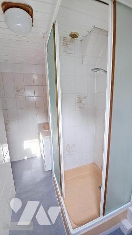 Appartement a vendre Dieppe T2 lumineux avec vue dégagée sur le centre historique de Dieppe !