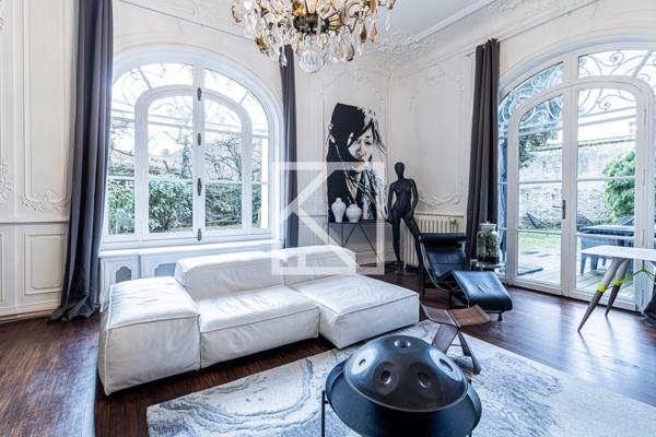 PROPRIÉTÉ D'EXCEPTION EN COEUR DE VILLE