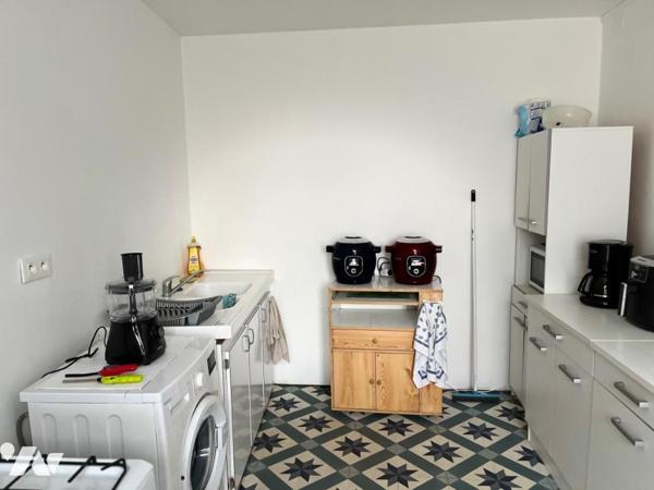 Saint Prouant maison de bourg 3 chambres