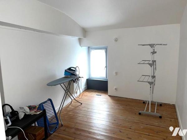 Saint Prouant maison de bourg 3 chambres