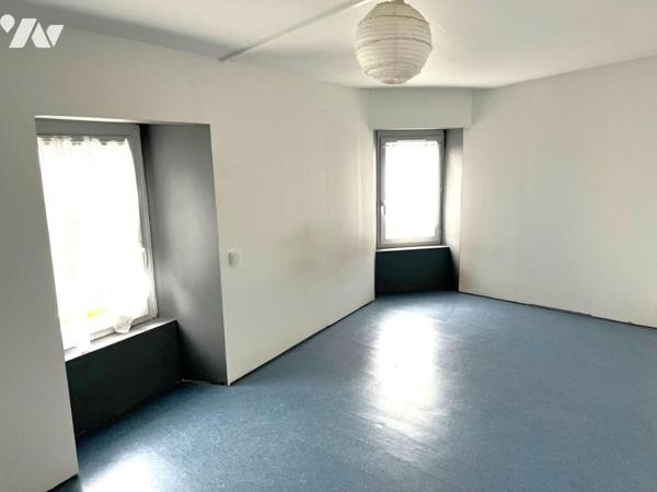 Saint Prouant maison de bourg 3 chambres