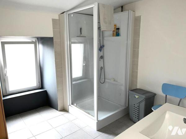 Saint Prouant maison de bourg 3 chambres