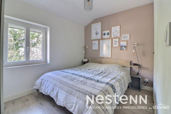 Coeur Village, Maison en duplex T4, 64m2, terrasse et stationnement.