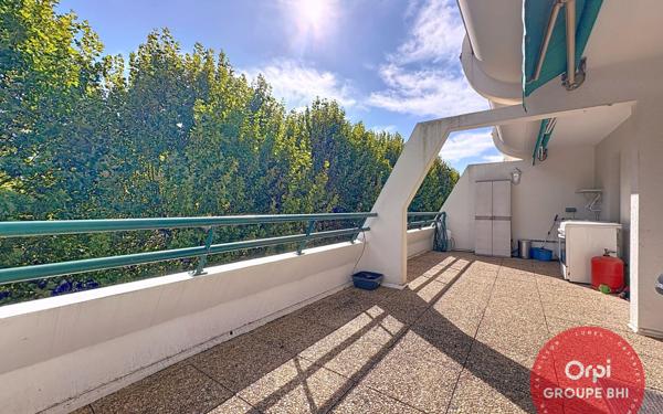 Appartement à vendre    3 pièces •  La Grande-Motte