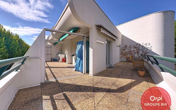 Appartement à vendre    3 pièces •  La Grande-Motte