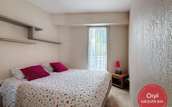 Appartement à vendre    3 pièces •  La Grande-Motte