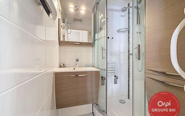 Appartement à vendre    3 pièces •  La Grande-Motte