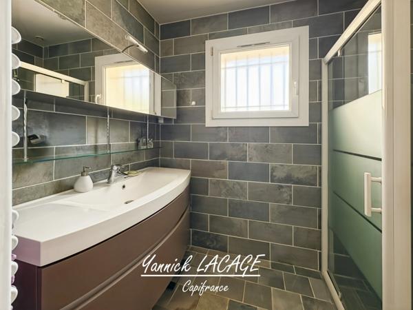 Maison T4 avec vue plein sud, volumes et potentiel d’extension (sous-sol et dépendances) – La Penne-sur-Huveaune