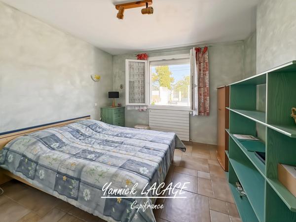 Maison T4 avec vue plein sud, volumes et potentiel d’extension (sous-sol et dépendances) – La Penne-sur-Huveaune