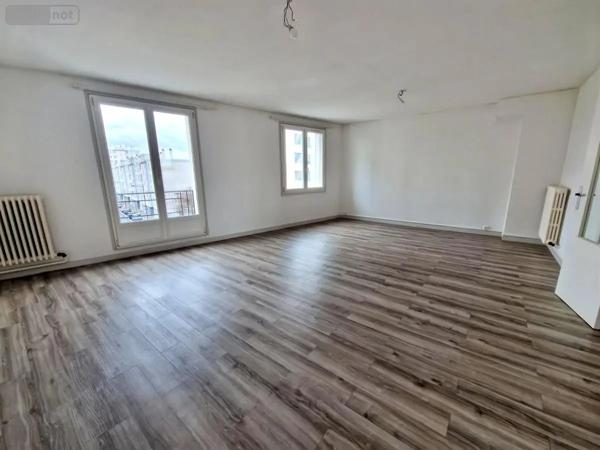 Achat - Appartement Tours 37000 3 pièces 88 m 2