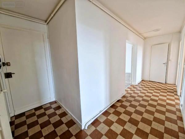 Achat - Appartement Tours 37000 3 pièces 88 m 2