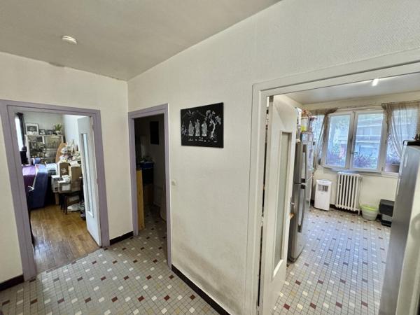 Vente / Appartement