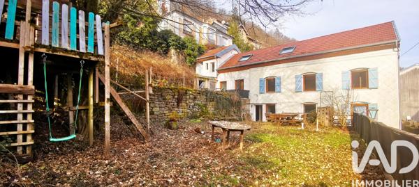 Maison à vendre 5 pièces 126 m² Plombières-les-Bains