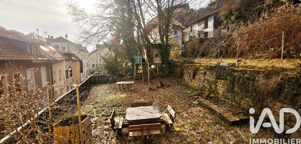 Maison à vendre 5 pièces 126 m² Plombières-les-Bains