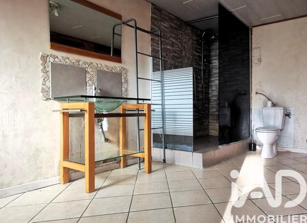 Maison à vendre 5 pièces 126 m² Plombières-les-Bains