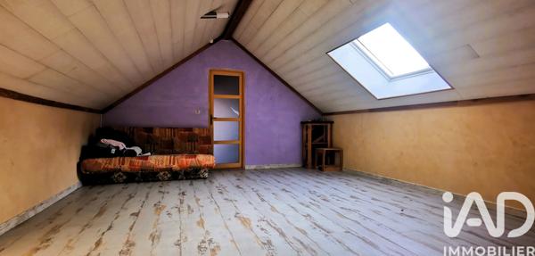 Maison à vendre 5 pièces 126 m² Plombières-les-Bains