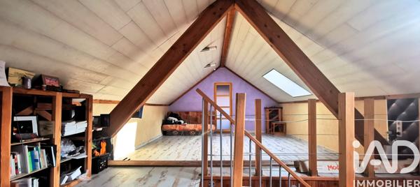 Maison à vendre 5 pièces 126 m² Plombières-les-Bains