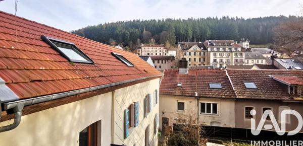 Maison à vendre 5 pièces 126 m² Plombières-les-Bains