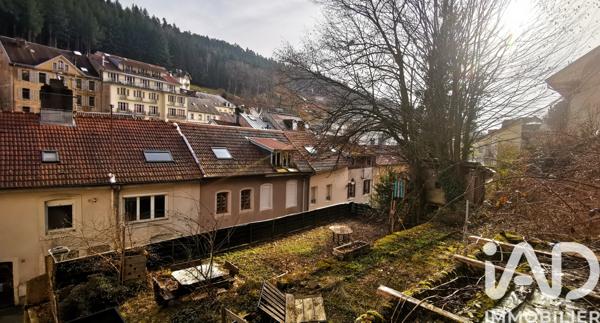 Maison à vendre 5 pièces 126 m² Plombières-les-Bains