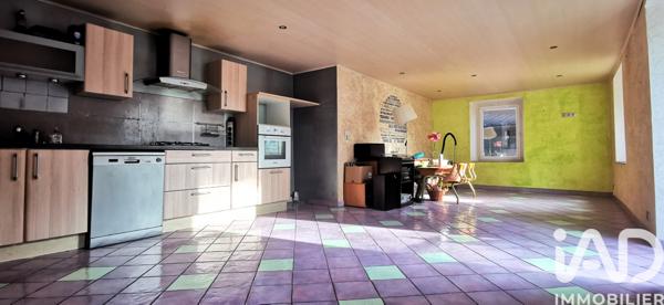 Maison à vendre 5 pièces 126 m² Plombières-les-Bains