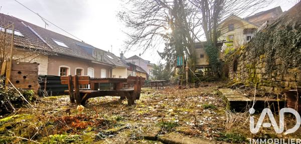 Maison à vendre 5 pièces 126 m² Plombières-les-Bains